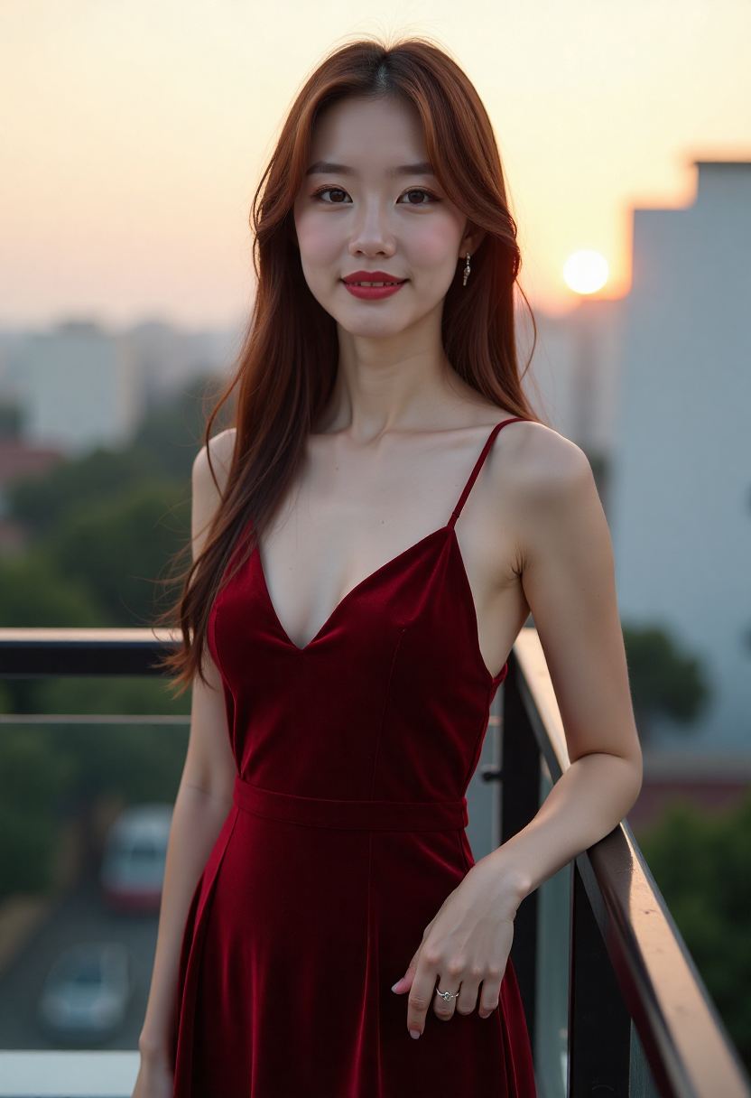 电视演播室开播前的设备与现场